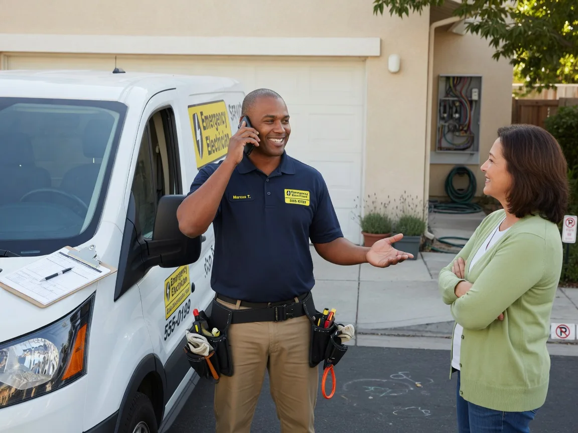 Emergency Electrician Rosemead, CA FAQs